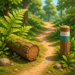 Game artwork for In the bush
